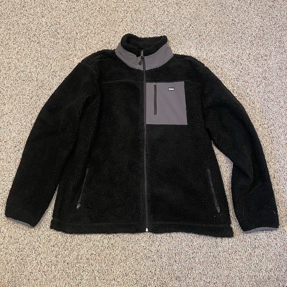 Teton Gravity research high pile fleece